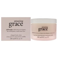 Crema Philosophy Amazing Grace Whipped Body Creme 236Ml Mujer