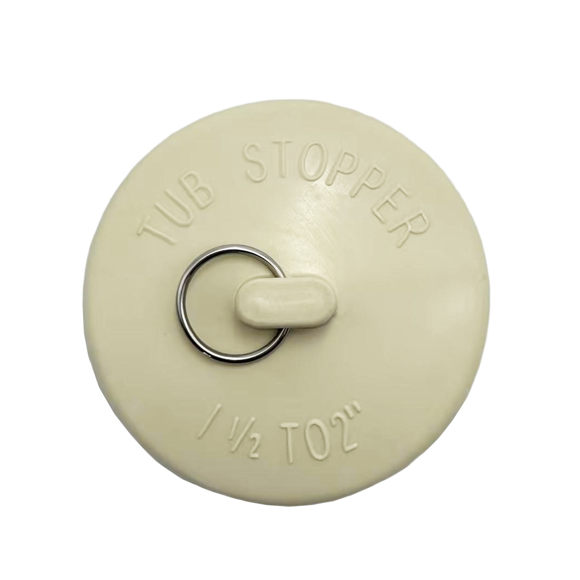 Tapon Para Lavaplato 7.7cm Goma Haus