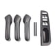 thumbnail image 4 of Juego De Manijas De Agarre Para Puerta Interior 1J4867179A, Reemplazo Para VW Passat B5 MK4, 4 of 5