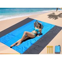 Babyluna - Manta Picnic Xxl Impermeable Anti-Arena Nylon 210T