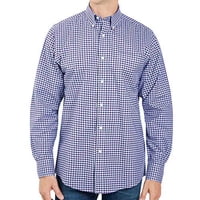 Member´S Mark - Camisa Oxford Clásica De Manga Larga Con Stretch Member'S Mark Roja Xl