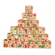 thumbnail image 1 of Caja De Cartón Con Números Para Navidad, Vacía, Pequeña, Para Chocolate, Joyas, Golosinas, 1 of 2