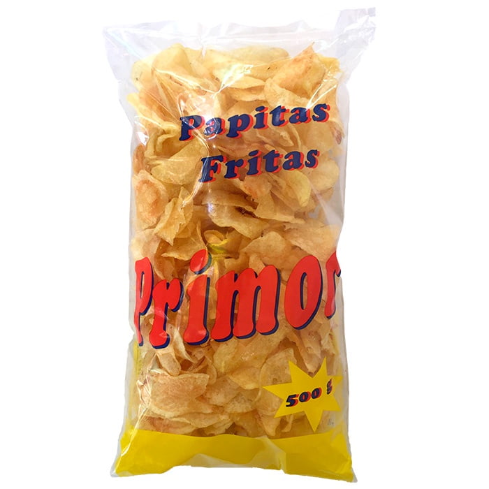 Papas Fritas Primor 500 Grs