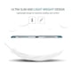 thumbnail image 5 of Funda Smart Para Ipad Pro 9 7 2016 Con Parte Trasera Traslúcida, 5 of 8