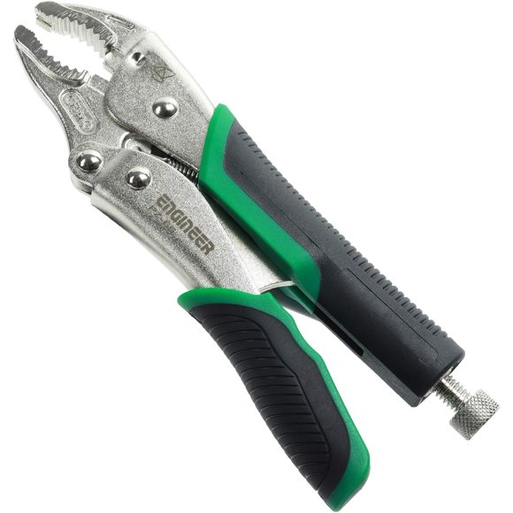Alicates ENGINEER PZ-65 19 cm de extracción y bloqueo