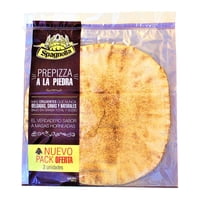 Masa Para Pizza A La Piedra 2 Un 264 G Spagnolia