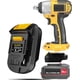 thumbnail image 1 of Adaptador Compatible con Batería de Litio Bauer de 20V para Reemplazar para Batería de Litio De*walt Funciona para Herramientas Eléctricas De*walt de 20V, 1 of 7