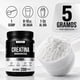 thumbnail image 5 of Creatina Monohidratada Micronizada 1kg 200 Porciones 6 Meses, 5 of 10