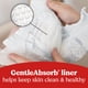 thumbnail image 5 of Pañales Huggies Little Snugglers Talla 5 para bebé (12-13 kg) 19 piezas, 5 of 9