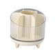 thumbnail image 1 of Soporte Para Brochas De Maquillaje, Contenedor De Almacenamiento De Escritorio Multiusos Giratorio De 360 Grados, 1 of 5