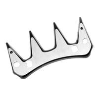 Ioensy - Tijeras De Oveja De Cabra De 4 Dientes Cuchillas De Lana De Oveja Para Tijeras Eléctricas De Lana