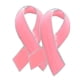 thumbnail image 4 of 2 Piezas Pink Esmalte Cáncer De Pecho Concientización Cinta Cinta Broches Pines, 4 of 5