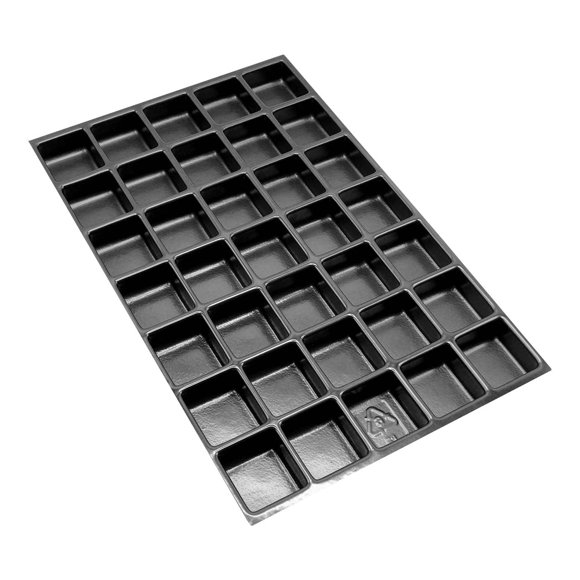 Insert para Cajón Bisley de 35 Secciones y 2 cm de Profundidad