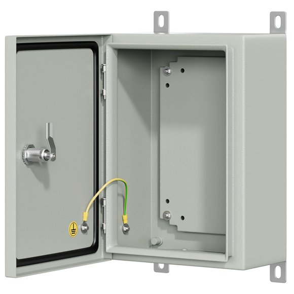 Caja eléctrica KWONONG 350x250x150 mm IP65 impermeable