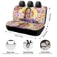 thumbnail image 2 of Funda para Asiento Trasero de Auto Desmarcar Soy Luna 120x59x76cm, 2 of 6