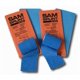 thumbnail image 1 of Paquete combinado Splint SAM con 2 férulas anaranjadas y azules, 36 férulas y 2 envoltorios, 1 of 8