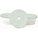 thumbnail image 2 of Set 3 Envases De Plastico Redondo Con Tapa Hermetica Pequeño 450ml, 2 of 4