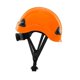 thumbnail image 1 of Casco Yako trabajo en altura, escalada, rescate naranjo, 1 of 3