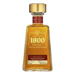 1800 - Tequila Reposado,, 750 Ml, 40%
