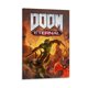thumbnail image 1 of Doom Eternal Cuadro decorativo colgante - Arte de pared - Póster enmarcado - Decoración de pared - Regalos para familia, amigos y aficionados 20*30 cm, 1 of 6
