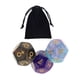 thumbnail image 4 of Dados De Constelación De Dados Astrológicos Acrílicos De 3 Uds Para Regalos Estilo B, 4 of 5
