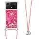 thumbnail image 4 of Funda FOXDOCK para Xiaomi Poco X6 Pro con Cuerda Ajustable, Brillo Líquido, Protección Antigolpes y Lente – Ideal para Regalo, 4 of 6