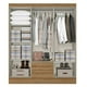 thumbnail image 2 of Closet Baum Astro 6 Puertas Almendra, 2 of 2