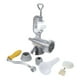 thumbnail image 1 of Moledora Picadora Carne Manual Portatil Hogar Cocina Lau, 1 of 3