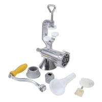 Genérico - Moledora Picadora Carne Manual Portatil Hogar Cocina Lau