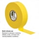 thumbnail image 3 of Cinta aislante 3M de vinilo escocés con codificación de colores 35, color amarillo, 3 of 6