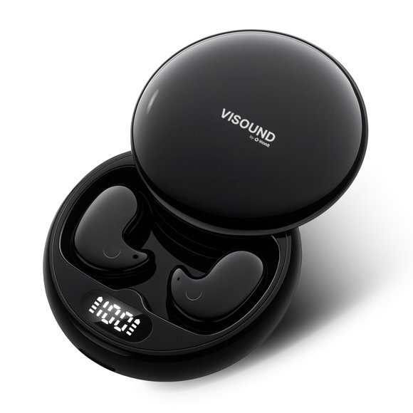 Auriculares intrauditivos VISOUND Drift inalámbricos Bluetooth con cancelación de ruido