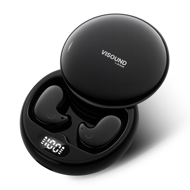 Auriculares intrauditivos VISOUND Drift inalámbricos Bluetooth con cancelación de ruido