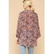 thumbnail image 2 of Camisa Samiraboutique Con Estampado Animal Light Rose Mix S, 2 of 3