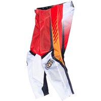 Pantalón De Moto Troy Lee Designs Gp Pro Air Rojo/Blanco 30