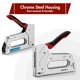 thumbnail image 5 of Kit de grapadoras Arrow T55BL, manual de uso pesado con 3750 grapas, 5 of 8