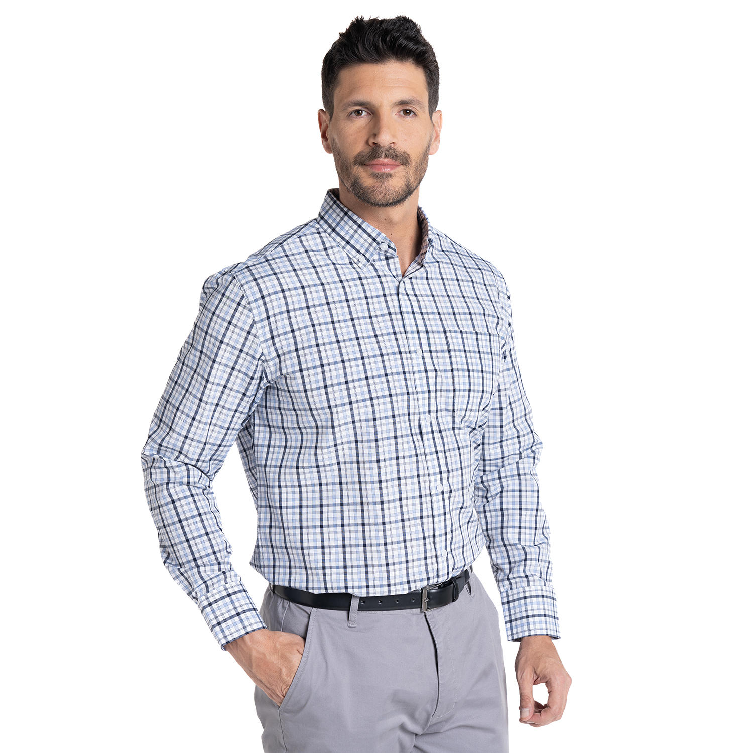 Kotting - Camisa Fantasia Clasica Regular Fit