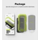 thumbnail image 4 of Lamina Pantalla Anti espía Ringke Para iPhone 17 Pro Max (Pack 2), 4 of 6