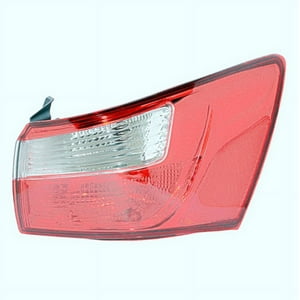 Repuestos Del Sol - Farol Trasero Derecho Kia Rio 4 1.2 Kappa G4La Ub Mpi Dohc 16 Valv 2012 2017