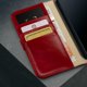 thumbnail image 4 of Funda TORRO Premium Leather para iPhone 16 Pro Max, color rojo, 4 of 8