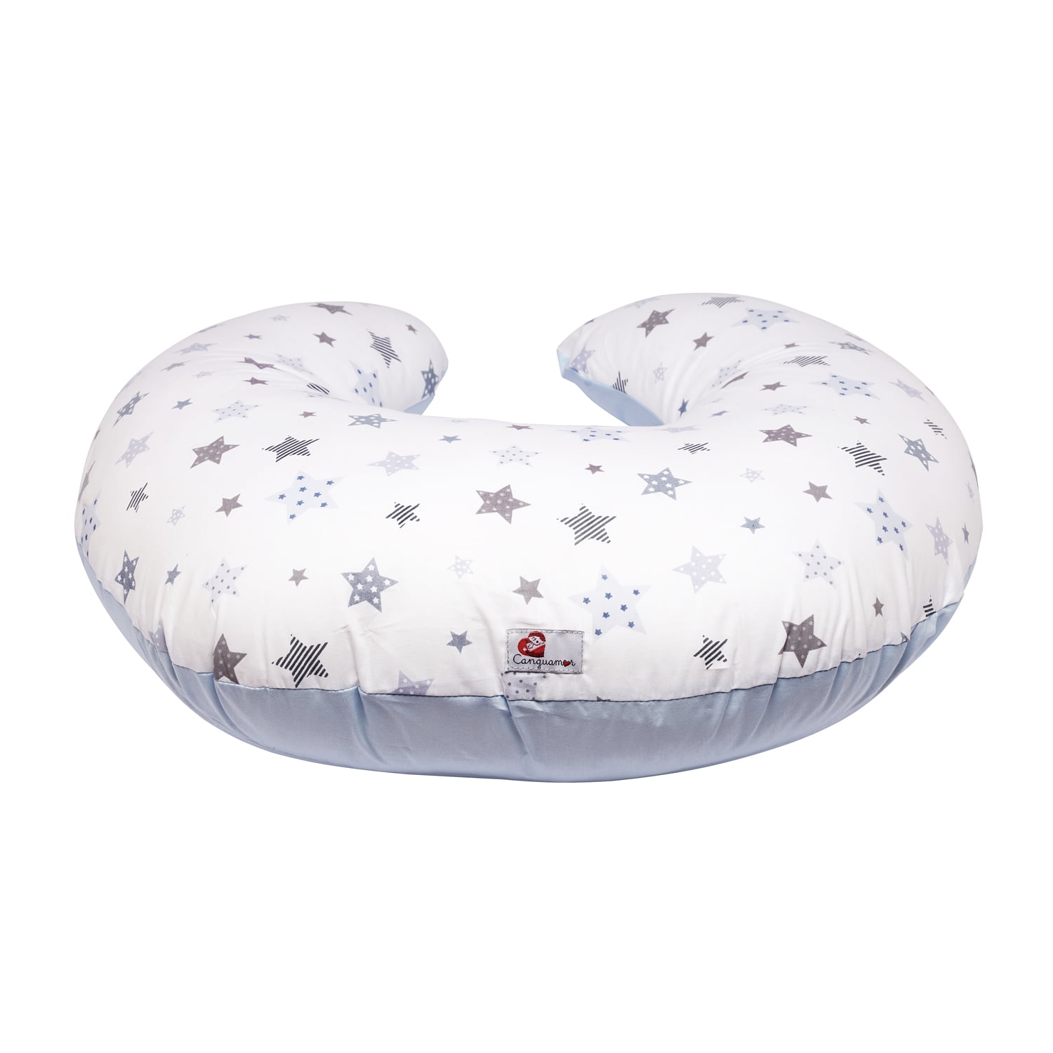 Canguamor - Cojín De Lactancia Constelación Celeste