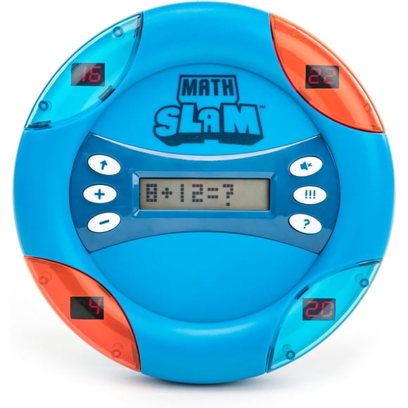 Juego Interactivo Matematico Math Slam Educational Insights