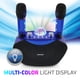 thumbnail image 5 of Máquina de karaoke Singsation 5.0 Bluetooth portátil con micrófono, 5 of 8