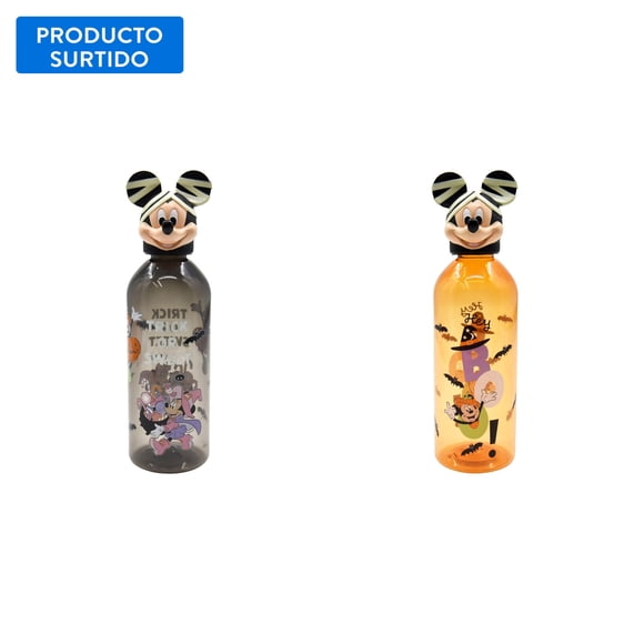 Botella Disney 1l 1u, surtido