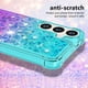 thumbnail image 2 of Funda Para Samsung Galaxy S25 Plus Con Diseño Gradiente Y Brillo Líquido Antigolpes Tpu, 2 of 4