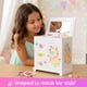 thumbnail image 2 of Joyero musical Giggle & Honey Unicorn para niñas de 4 a 6 años, 2 of 9