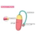 thumbnail image 4 of Huevo Vibrador Magic Vini Lite Recargable, 4 of 5