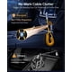 thumbnail image 3 of Cable Cargador 4 En 1 En Espiral Usb c A Lightning De 1 5 M, 3 of 3