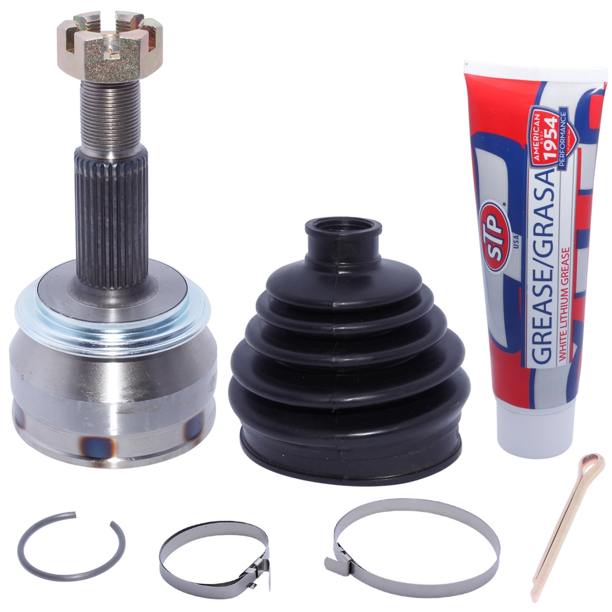 Repuestos Del Sol - Junta Homocinetica Exterior Delantera Izquierda Derecha Nissan Qashqai 2 0 2011 2021