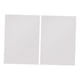 thumbnail image 4 of 2 Piezas De Lámina Translúcida De PVC A4, Superposiciones De Colores Para Lámparas, Faros, Manualidades, Transparente Puro, 4 of 5