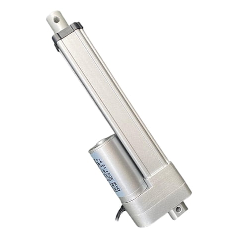 Magideal - Actuador Lineal Motor Heavy Duty Dc 12V Para Auto Car Rv Abridor De Puerta Eléctrico Maquinaria Agrícola Industrial Limpieza De Vehículos De Barrido , 150Mm 150 Mm